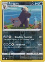 Fusion Strike 174/264 Pangoro (Reverse Holo)