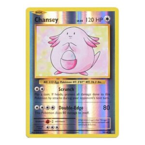 XY Evolutions 70/108 Chansey (Reverse Holo)
