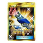 SM Lost Thunder 231/214 Custom Catcher (Secret Rare)