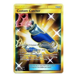 SM Lost Thunder 231/214 Custom Catcher (Secret Rare)