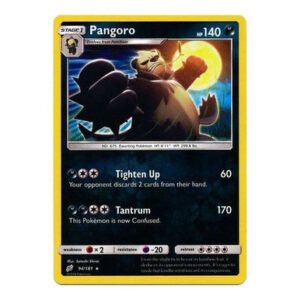 SM Team Up 94/181 Pangoro (Reverse Holo)