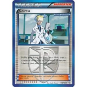 Plasma Storm 118/135 Colress