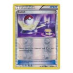 XY Roaring Skies 91/108 Switch (Reverse Holo)