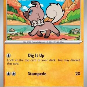SV Journey Together 084/159 Rockruff