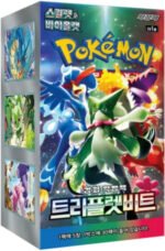 (KOREAN) Pokemon SV1a Triple Beat Booster Box