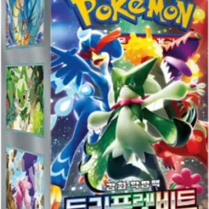 (KOREAN) Pokemon SV1a Triple Beat Booster Box