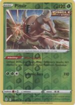 Evolving Skies 001/203 Pinsir (Reverse Holo)