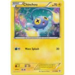 XY Primal Clash 57/160 Chinchou