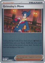 ME Phantasmal Flames 090/094 Grimsley's Move (Reverse Holo)