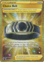 Astral Radiance 211/189 Choice Belt (Secret Rare)