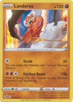 Fusion Strike 148/264 Landorus (Holo)