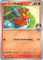 SV Destined Rivals 035/182 Ethan's Slugma