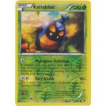Noble Victories 8/101 Karrablast (Reverse Holo)