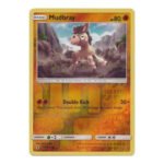 SM Guardians Rising 75/145 Mudbray (Reverse Holo)