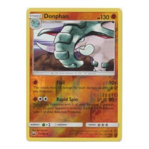 SM Celestial Storm 73/168 Donphan (Reverse Holo)