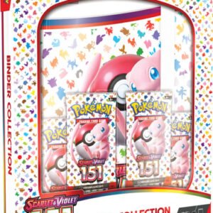 Scarlet & Violet 151 Binder Collection