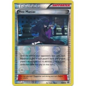XY Ancient Origins 075/98 Hex Maniac (Reverse Holo)