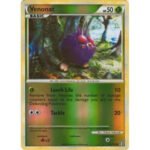 HS Triumphant 81/102 Venonat (Reverse Holo)
