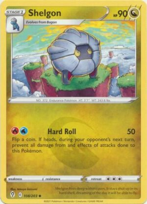 Evolving Skies 108/203 Shelgon
