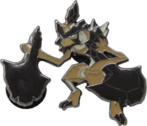 Kleavor Pin Badge