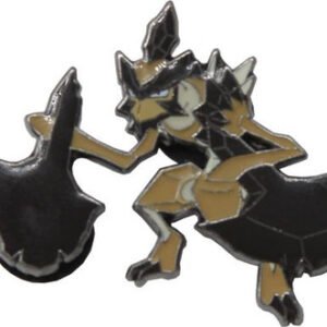 Kleavor Pin Badge
