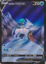 Astral Radiance TG14/TG30 Ice Rider Calyrex V (Full Art)