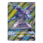 SM Ultra Prism 147/156 Palkia GX (Full Art)