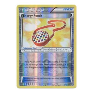 XY Fates Collide 97/124 Energy Pouch (Reverse Holo)