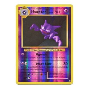 XY Evolutions 48/108 Haunter (Reverse Holo)