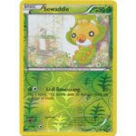 Noble Victories 1/101 Sewaddle (Reverse Holo)