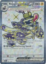 SV Shrouded Fable 081/064 Revavroom ex (Full Art)