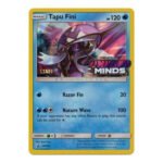 Sun & Moon Promo SM203 Tapu Fini (Staff)
