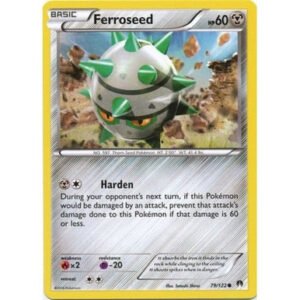XY BREAKpoint 79/122 Ferroseed