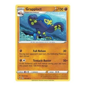 Vivid Voltage 101/185 Grapploct