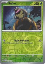 SV Temporal Forces 023/162 Rellor (Reverse Holo)
