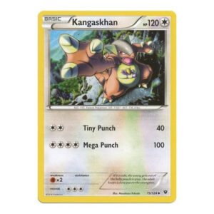 XY Fates Collide 75/124 Kangaskhan