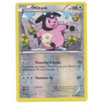 XY Flashfire 83/106 Miltank (Reverse Holo)