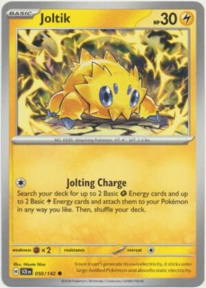 SV Stellar Crown 050/142 Joltik