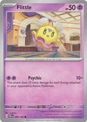 SV Paradox Rift 080/182 Flittle