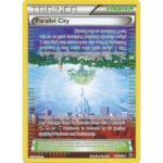 XY Break Through 145/162 Parallel City