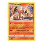 Sun & Moon Promo SM158 Charizard (STAFF)
