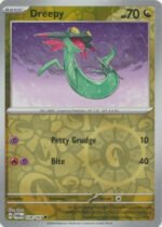 SV Twilight Masquerade 128/167 Dreepy (Reverse Holo)