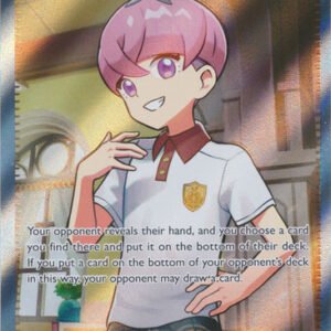 SV Prismatic Evolutions 141/131 Ortega (Full Art)
