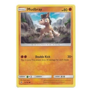 SM Guardians Rising 75/145 Mudbray