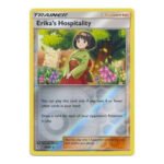Hidden Fates 56/68 Erika's Hospitality (Reverse Holo)