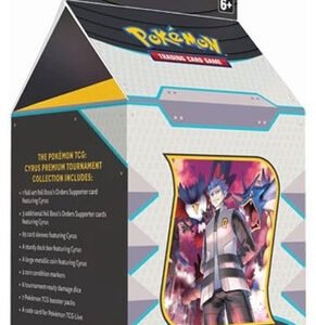 Cyrus Premium Tournament Collection
