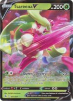 Fusion Strike 021/264 Tsareena V (Half Art)