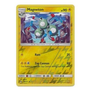 SM Forbidden Light 35/131 Magneton (Reverse Holo)