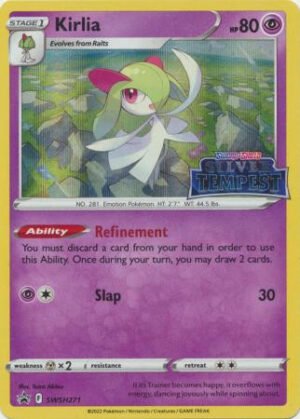 Sword & Shield Promo SWSH271 Kirlia