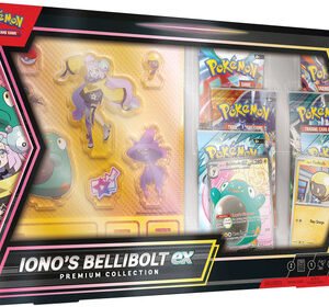 Iono’s Bellibolt ex Premium Collection Box